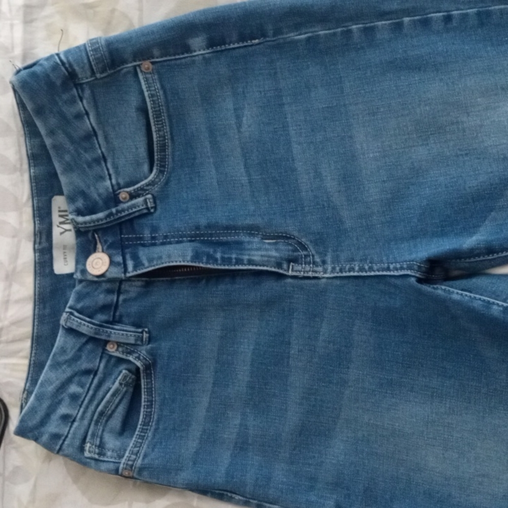 YMI jeans
